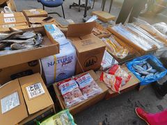 -四道口水产市场