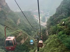 -上方山云水洞