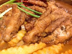 -山四砂锅(太原钟楼街店)