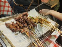 -盟重烧烤(高正街店)