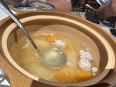 雪梨肉丸汤-帝一铭家宴(板塘店)