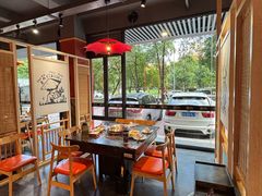 -老船舫·现做活鲜鱼馆(东郊记忆店)