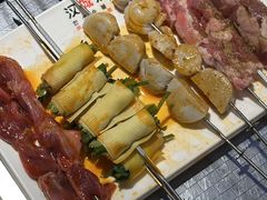 -汉城烧烤(西稍门劳动路店)