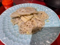 -魁盛居百年鲁菜馆(中林路店)