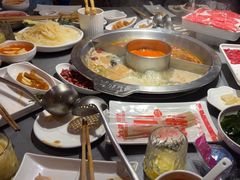 -竹犇番茄火锅(长风街店)