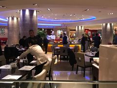 大堂-咖啡苑自助餐厅·中国大饭店