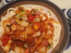 拉条子-撒拉花儿·新疆菜·清真(太阳宫店)