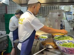-吾穆勒蓬灰牛肉面·清真(北滨河中路店)