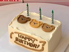 -CIRCLES圈米拉低糖生日蛋糕·茶歇甜品台(人民广场店)