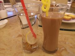 奶茶-香港美食大酒楼