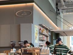 -SAANCI山池咖啡(海上世界文化艺术中心店)