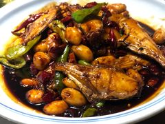 -食欲老院子荆芥疙瘩汤(经五路店)