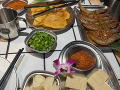 -留香铁板烤肉(解放西路旗舰店)