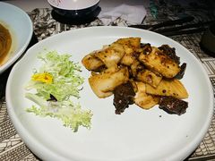 -绿茶餐厅(乐峰广场店)