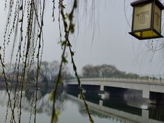 -西安汉城湖景区