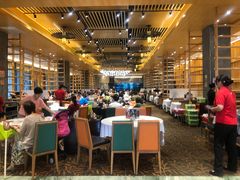 大堂-稻香酒家·34年老字号·港式粤菜(汉街店)