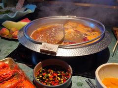 -牛New寿喜烧(金鹰世界店)