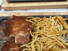 -香港新发烧腊茶餐厅(水围店)