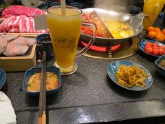 -湊湊火锅·茶憩(打浦桥日月光店)