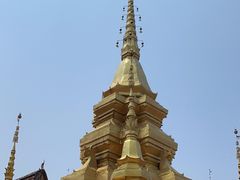 -西双版纳傣族园-曼春满佛寺