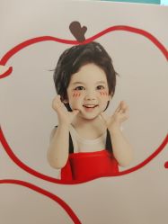 点击看大图 -倾城宝贝儿童摄影(广州天河店)