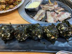 -许妈妈餐厅烤肉烧烤家常菜(明润广场店)