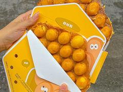 -蛋仔超人·鸡蛋仔·港奶(西华路店)