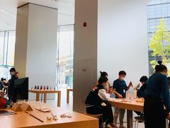 -Apple零售店(华贸购物中心店)