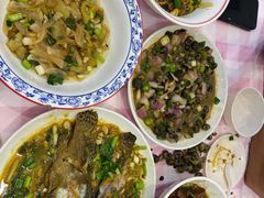 -三只鸟本地特色菜馆(上饶总店)