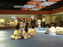 -浛道跆拳道·拳击·体适能