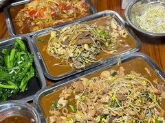 -龙上水现炒生料(柳沙店)