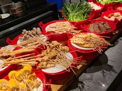 -星伦多自助料理(宝山龙湖天街店)