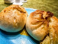 烤包子-蒙亨·手把肉·蒙古包文化主题餐厅(天恒广场店)