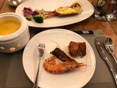 -苏州知音温德姆至尊酒店·四季海鲜自助餐厅(汾湖店)