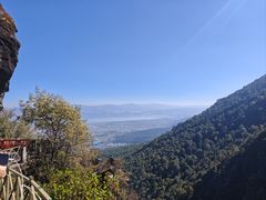 -苍山感通索道