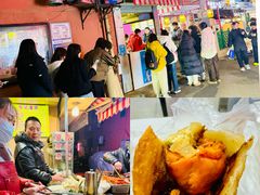-张记灌饼(丰富路店)