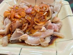 -雄仔农家菜馆·特色葱油鸡(六祖店)