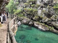 -石台牯牛降景区