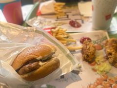 -麦当劳(垡头西路店)