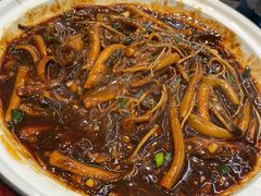 响油鳝糊-王记姚家味·地道苏帮菜(凤凰街店)