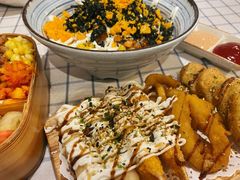 -万能料理屋(钟鼓岭路店)