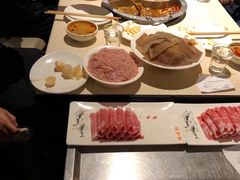 -蜀留香火锅(西南角店)