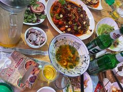 -蒲城王家烧烤大全(渭南分店)