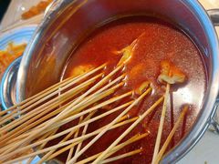 喝丢经典毛肚锅-喝丢一只鞋海鲜烧烤(市场店)