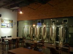 -圣徒精酿美式餐厅saints brewing(裕华万达步行街店)