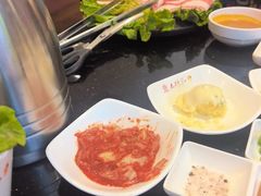 -木槿花韩式炭烤·熟成肉工坊(孙文东路店)