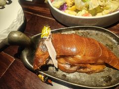 -德永枣香烤鸭(官舍店)