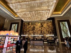 -长沙富力万达文华酒店