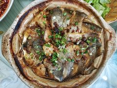 烧黄鱼-力力豆花庄(广渠门店)
