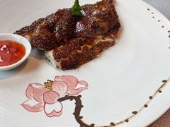 亚麻籽烧鸡（半只）-广州文华东方酒店·江-由辉师傅主理